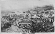 1919 Trieste panorama1