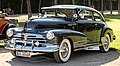 * Nomination Chevrolet Fleetline Aerosedan from 1948 at Classic-Gala Schwetzingen 2021.--Alexander-93 10:52, 9 October 2021 (UTC) * Promotion  Support Good quality. --Poco a poco 11:04, 9 October 2021 (UTC)