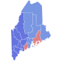 Thumbnail for 1958 United States Senate election in Maine