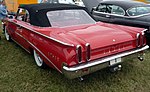 1960 Ranger Convertible