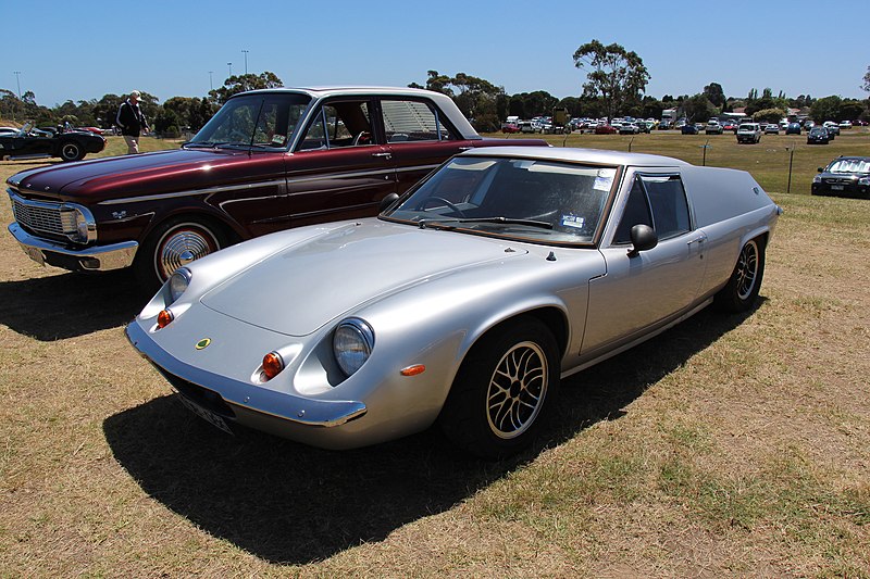 File:1966 Lotus Europa Series 1 (15622859369).jpg