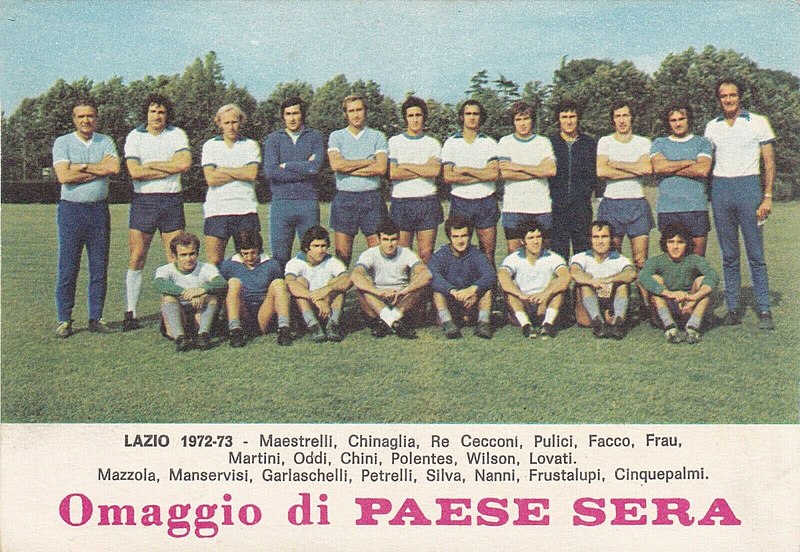 File:1972–73 Società Sportiva Lazio.jpg