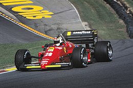 1985 European GP Stefan Johansson 01.jpg