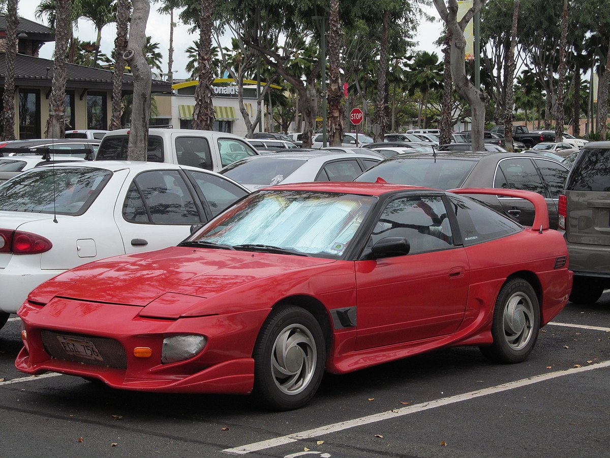 Nissan 240sx 1990