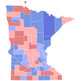 1996 United States Senate Election In Minnesota