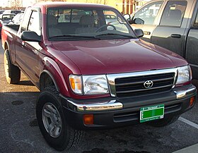 Toyota Tacoma