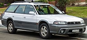 Subaru Outback 1998 (BG9 MY98) Special Edition универсал (2010-09-23) 01.jpg