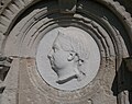 Drinking Fountain in Queen's Mead, Bromley, from 1887.