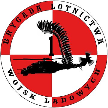 1st Aviation Brigade (Poland)