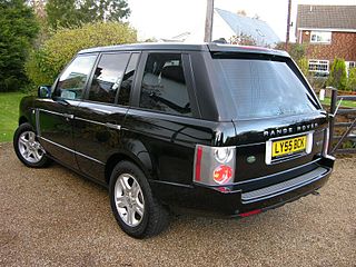 Range Rover Wikiwand