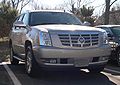 2007 Cadillac Escalade