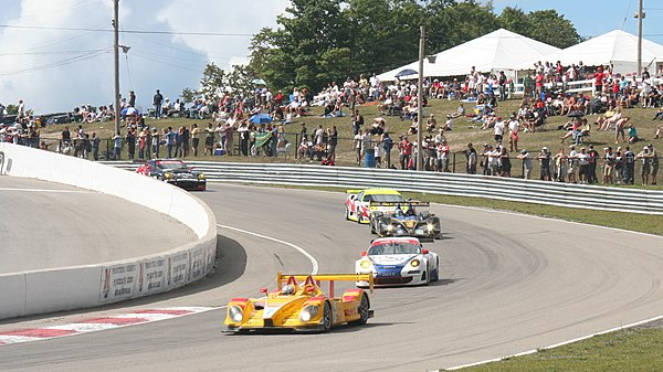 2007 Grand Prix of Mosport