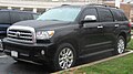 Toyota Sequoia