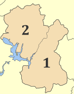 Municipalités d'Evrytanie