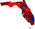 U.S. House Elections Map Florida