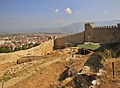 * Nomination Samuil's Fortress, Ohrid. Ohrid, Macedonia. --Halavar 20:10, 13 October 2014 (UTC) * Promotion Good quality. --P e z i 19:35, 20 October 2014 (UTC)