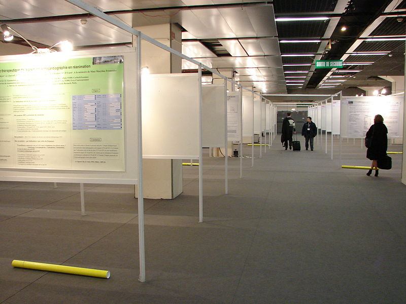 File:2011 international congress intensive care medicine paris posters science.jpg