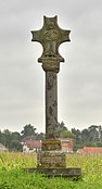 Croix Saint-Pierre de Granges-le-Bourg.