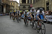 Beschreibung der UCI-Straßenweltmeisterschaften 2013 - U23-Straßenrennen der Männer (4) .JPG-Bild.