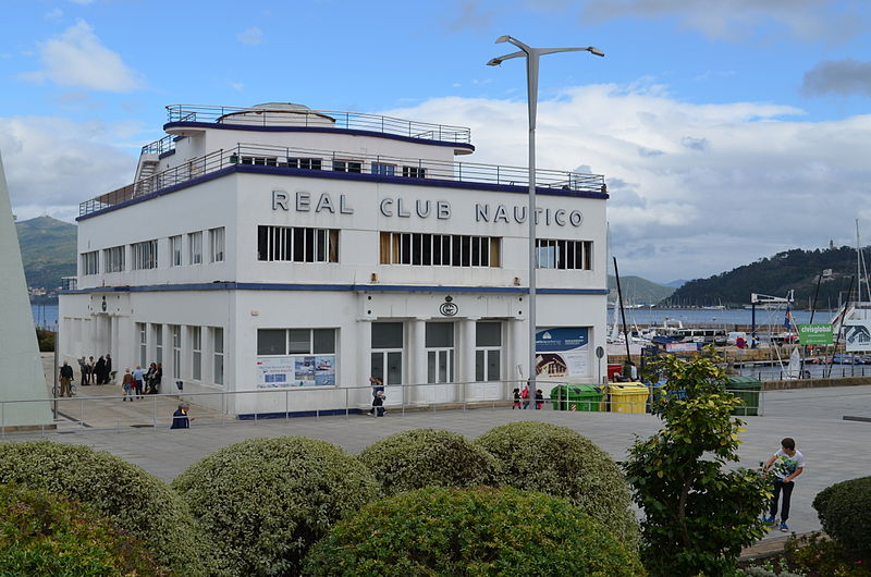 File:2014-10-18 - Real Club Nautico - Vigo - Spain 1.JPG