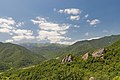 2014 Górski Karabach, Widoki z drogi pomiędzy wsią Wank a klasztorem Gandzasar (13).jpg
