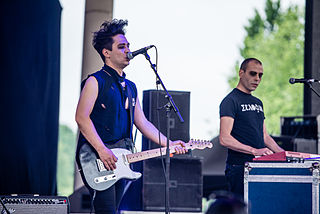 <span class="mw-page-title-main">She Past Away</span> Turkish post-punk band