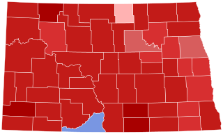 2016 United States Senate election in North Dakota