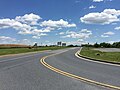 File:2017-06-02 13 45 36 View east at the west end of Maryland State Route 870 (Patrick Street) at Maryland State Route 144 (Patrick Street) in Frederick, Frederick County, Maryland.jpg