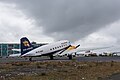 * Nomination Icelandair Douglas DC-3 (TG-NPK) at Reykjavik Airport, Iceland --GRDN711 02:27, 26 August 2020 (UTC) * Promotion  Support Good quality -- Johann Jaritz 02:46, 26 August 2020 (UTC)