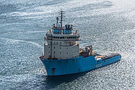 Maersk Dispatcher (ship, 2005) – IMO 9298909