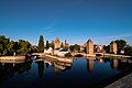 * Nomination View on the Ponts Couverts and the Notre-Dame de Strasbourg from Barrage Vauban --FlocciNivis 17:54, 31 October 2022 (UTC) * Promotion  Support Good quality. --F. Riedelio 07:37, 8 November 2022 (UTC)