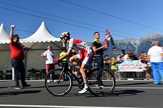 <span class="mw-page-title-main">Masahiro Ishigami</span> Japanese bicycle racer