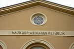 Vorschaubild für Haus der Weimarer Republik