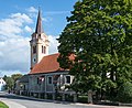 * Nomination Saint Florian church in Olbrachcice Wielkie 2 --Jacek Halicki 07:31, 3 October 2019 (UTC) * Promotion  Support Good quality. --Colin 07:56, 3 October 2019 (UTC)