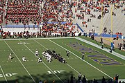 Grambling field goal