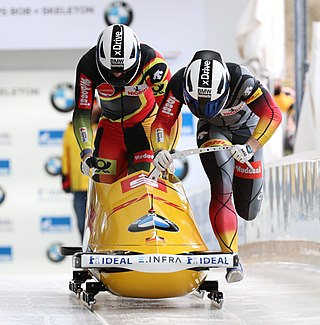 <span class="mw-page-title-main">IBSF World Championships 2020 – Two-man</span>