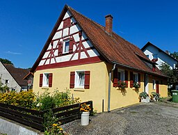 Hinteres Dorf Wendelstein