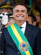 38.° Jair Bolsonaro 2019–2023
