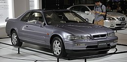 ホンダ レジェンド Wikipedia