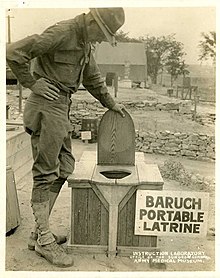 Baruch portable latrine, US Army, World War One 3427786058 8aea7c76d6 oLatrine.jpg