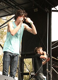 3OH! 3 en vivo 2008