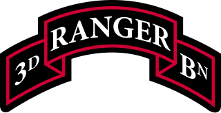 <span class="mw-page-title-main">3rd Ranger Battalion</span> Military unit