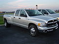 2003 Dodge Ram diesel dually quad cab 2wd