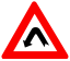 4-א Israely road sign.svg