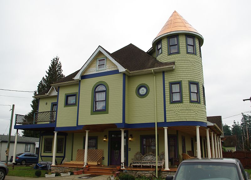 File:406 Main Street front - Dayton, Oregon.JPG