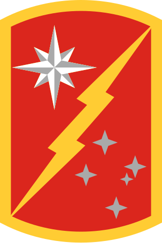 <span class="mw-page-title-main">45th Sustainment Brigade</span> Military unit