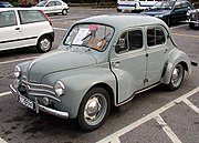 1956 Renault 4CV