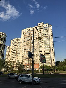 60-letiya Oktyabrya Prospekt, Moscow - 7569.jpg