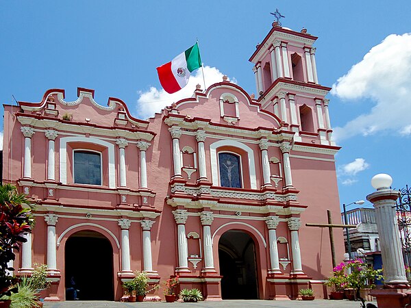 Image: 6054 Templo de San Antonio de Padua Córdoba, Veracruz, México Enrique Carpio Fotógrafo EDSC07540