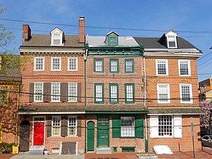 South Front Street Historic District